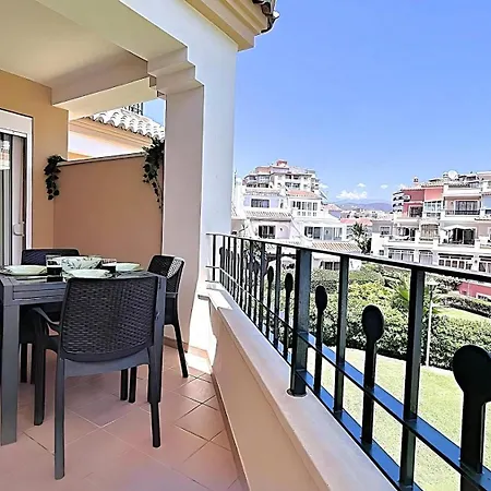 Apartment Euromar 121 Torrox