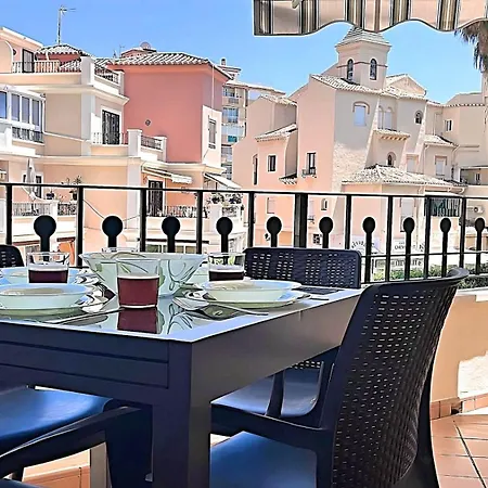 Apartment Euromar 121 Torrox